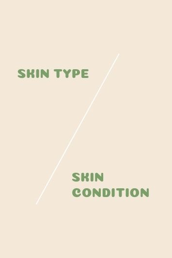 Chapter 72: Skin Type vs Skin Condition