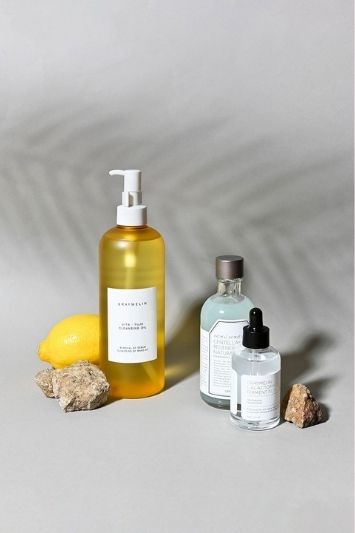 Powering Up My Skin with GRAYMELIN
