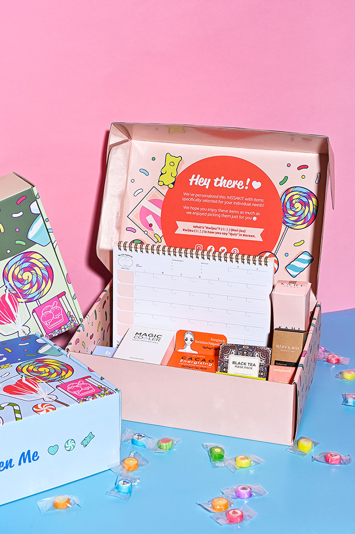De-Stress, Energize and Nourish: Unboxing the INSSAKIT Kwijeu Edition!