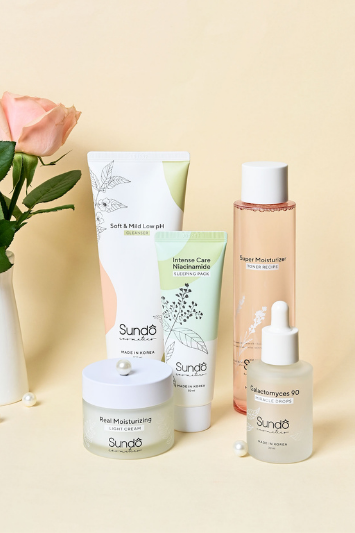 Purifying My Skin with Sundo