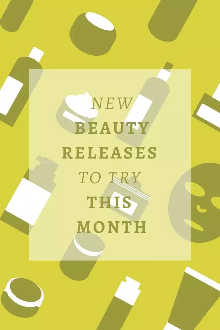 New Beauty Releases to Try This Month
