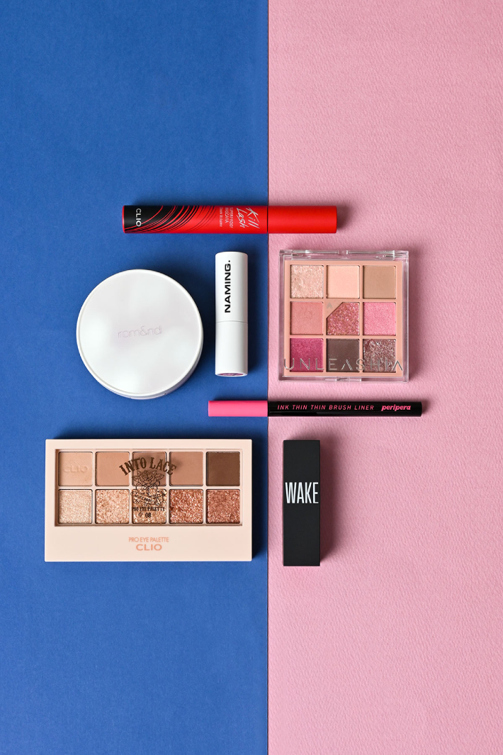 Say Goodbye to 2021 with Glimmering Makeup Looks