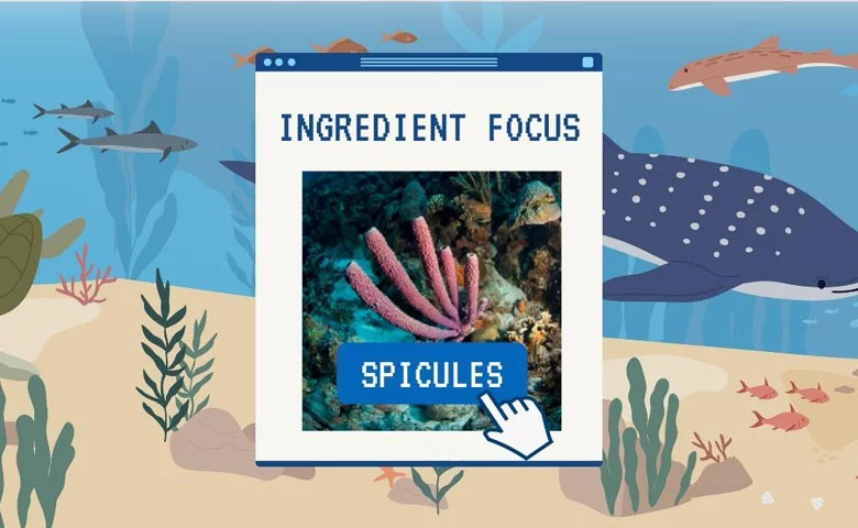 Ingredient Focus: Spicules – A Natural Alternative to Microneedling