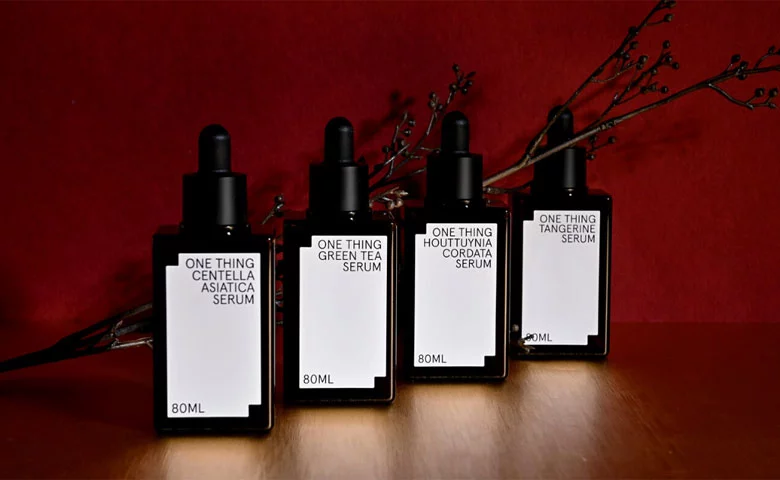 Power Up Your Skin Care Routine with ONE THING’s Latest Serums