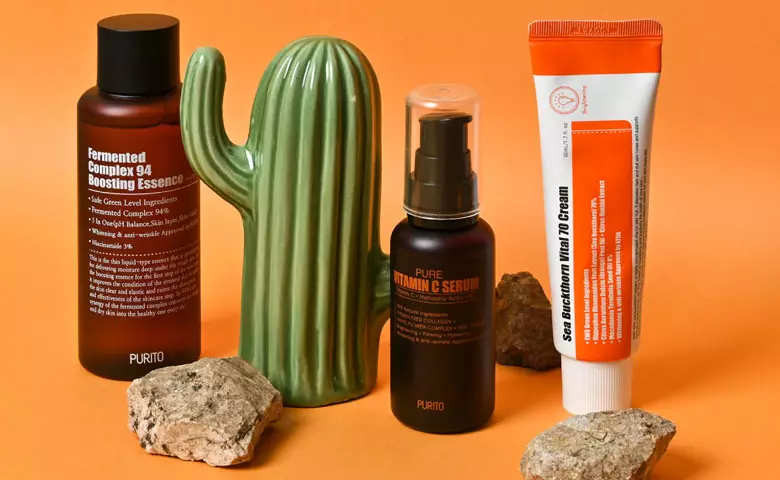 Brightening and Moisturizing with PURITO