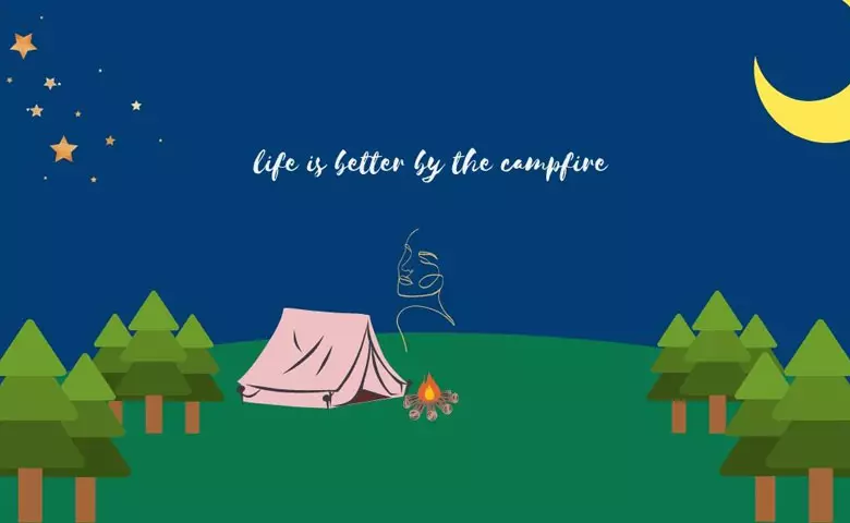 Skin Care Essentials for a Camping Trip