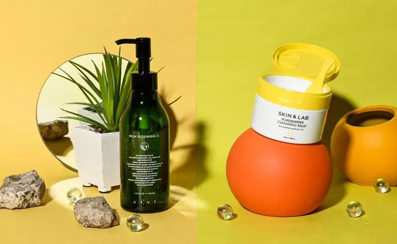Team Cleansing Balm or Team Cleansing Oil? ARTOIS’s ATVT Fresh 18 Cleansing Oil vs. SKIN&LAB’s Porebarrier Cleansing Balm