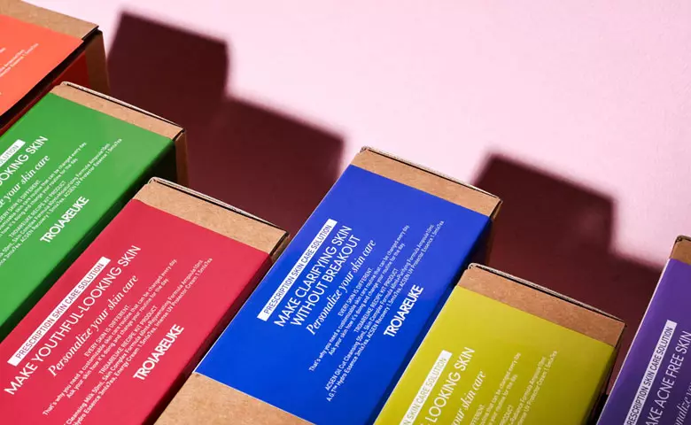 Small Talk: TROIAREUKE Skincare Recipe Kit