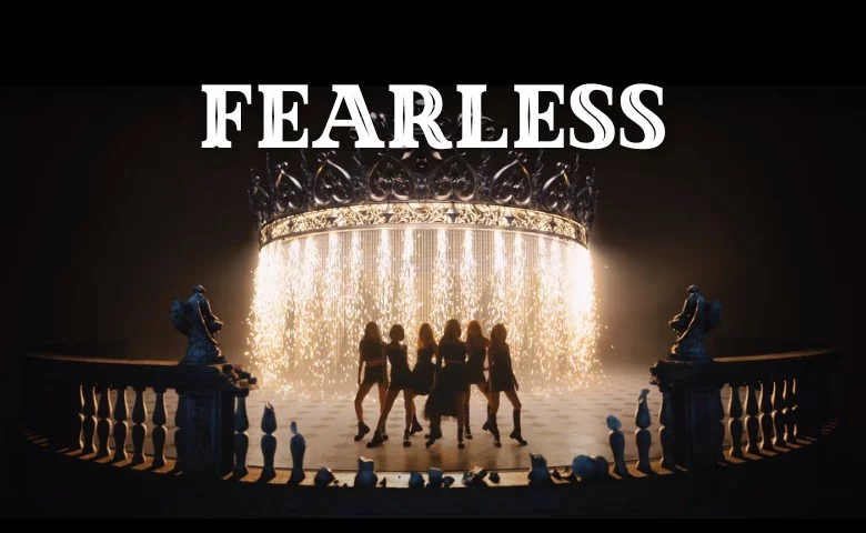 Recreating LE SSERAFIM’s Outfits from “FEARLESS”