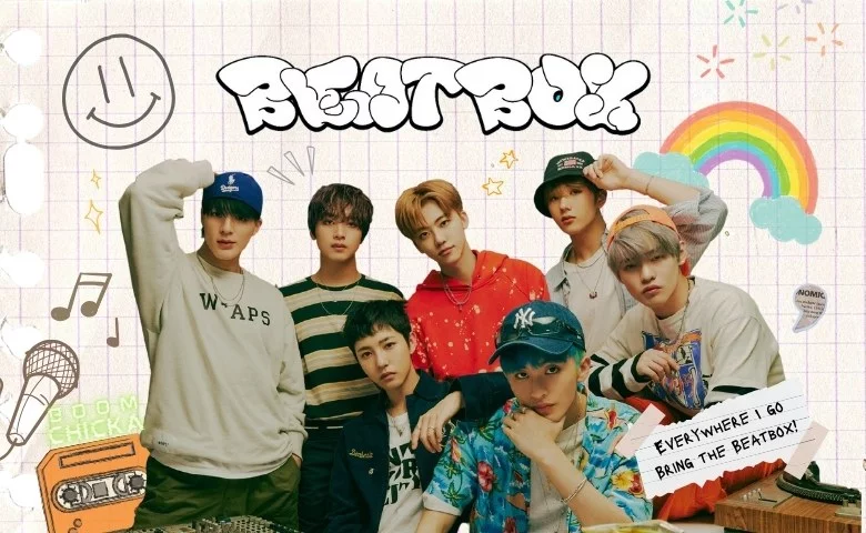 Recreating NCT Dream’s Outfits from “Beatbox”