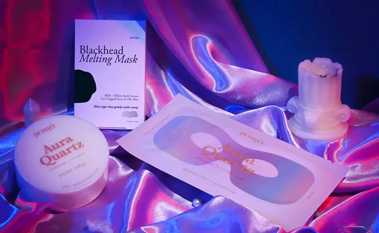 Midsummer Masking with PETITFEE’s Masks