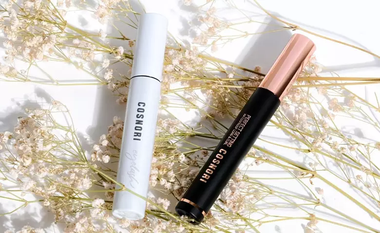 Achieve Fuller and Longer Lashes with COSNORI’s Lash Serum and Mascara