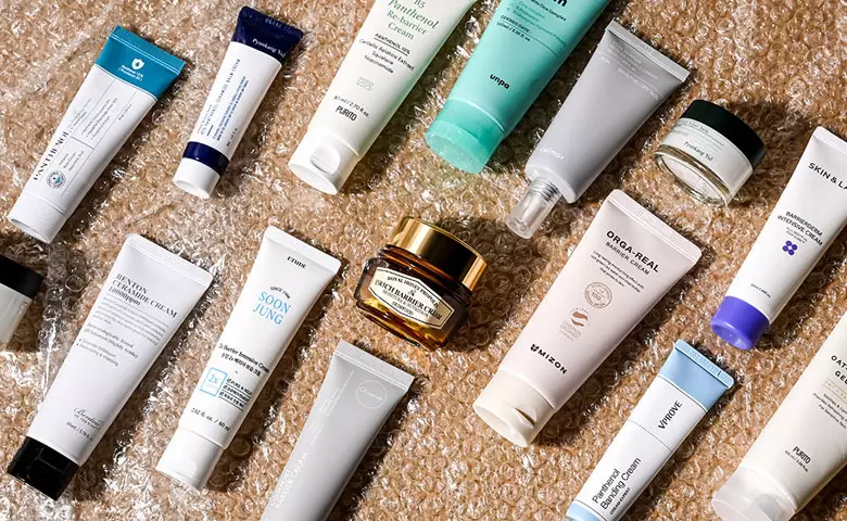 Comparison of 15 Barrier Repair Creams for Eczema-Prone Skin