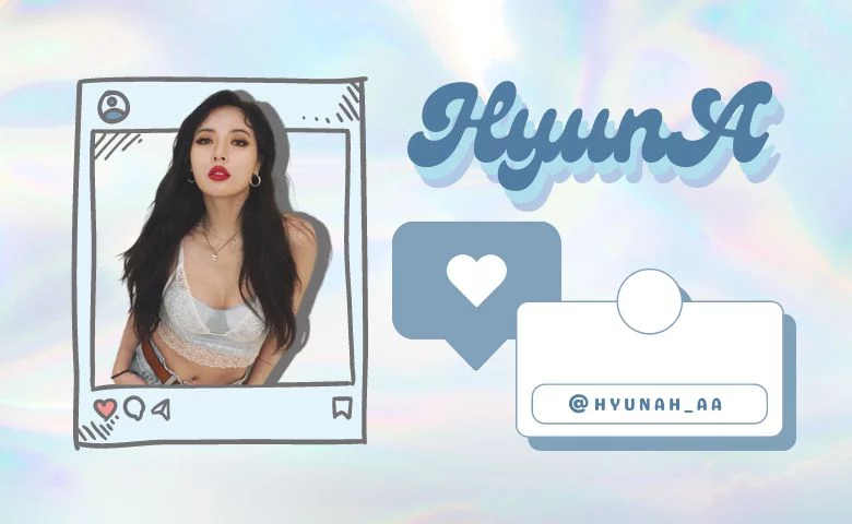 Dám ăn mặc kỳ quặc với HyunA