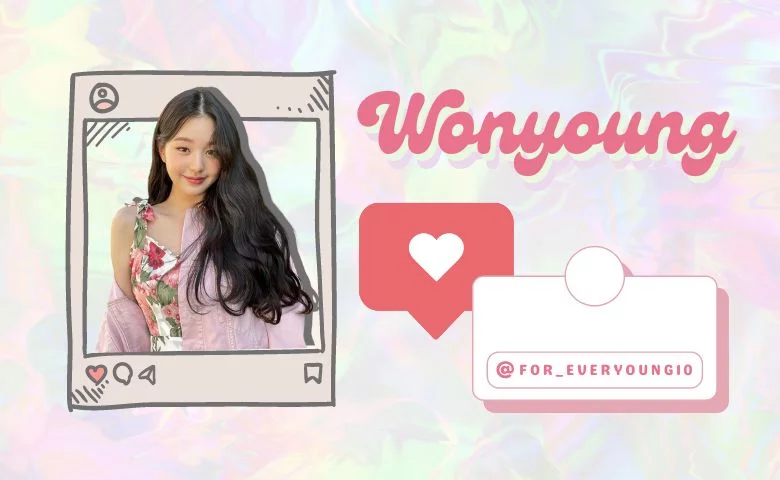 Embrace the Soft Girl Aesthetic with IVE’s Wonyoung
