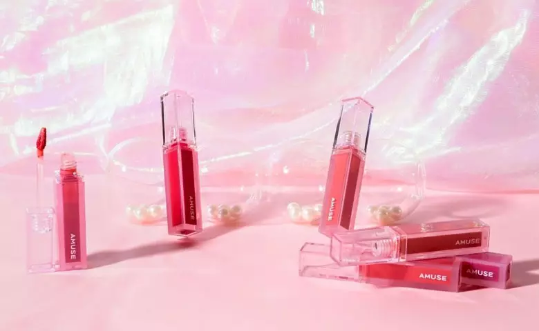 AMUSE’s Dew Tint for Summer-Kissed Lips