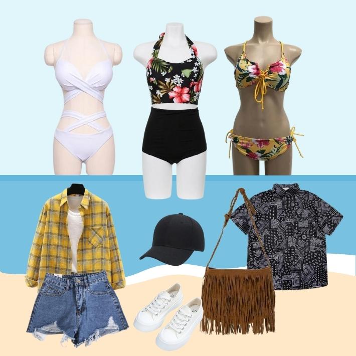 6 Summer Date Outfits Inspired By Japanese Anime MY DRESS-UP DARLING  THE  YESSTYLIST