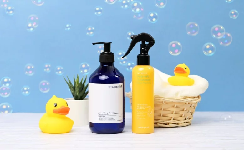 Reviving Frizzy Hair and Dry Scalp for Fall