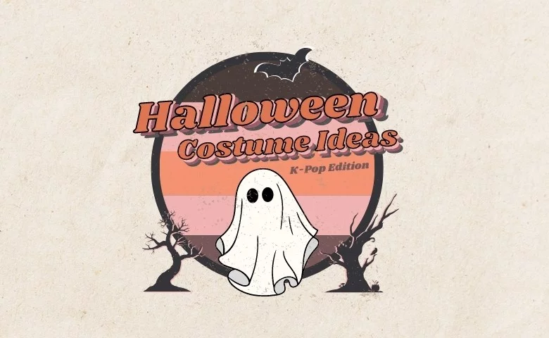 Trang phục Halloween của Thần tượng K-pop Tua lại