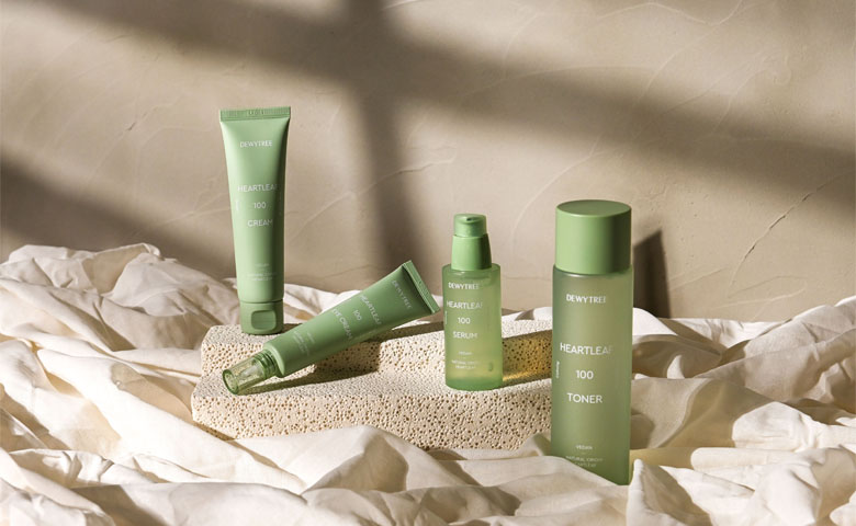 Winter-Proof Your Skin with the DEWYTREE Heartleaf 100 Series