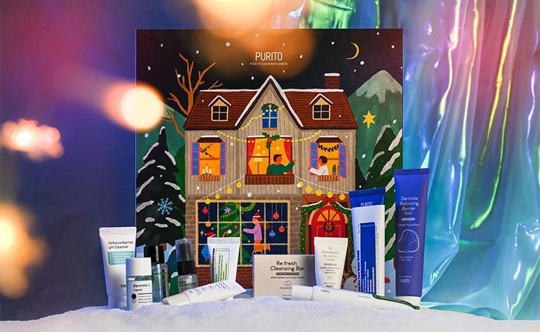 Holiday Skin Care Tips with PURITO’s Home for the Holidays Gift Set