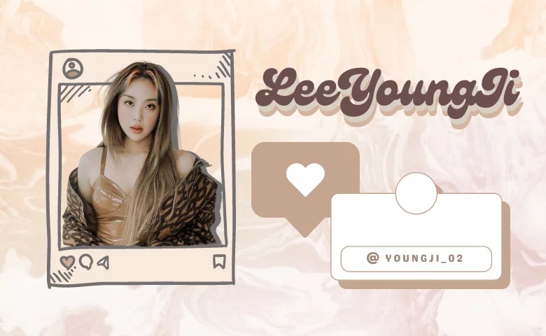 Rapper and Fashion Chameleon Lee Young-Ji