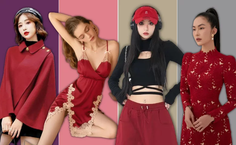 4 Moods Created by Viva Magenta, Pantone’s Color of the Year 2023