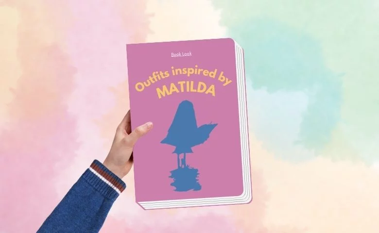 Book Look: Four Outfits Inspired by MATILDA