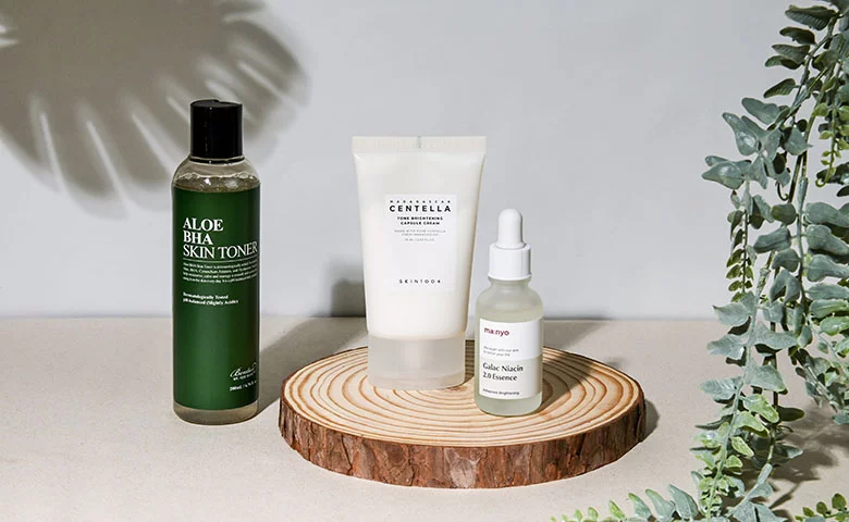 Get Glow-rious Skin with a 3-Step Brightening Skin Care Routine