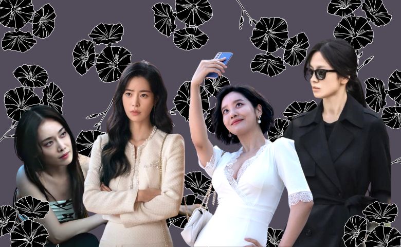How Fashion Reflects Personality in Korean Drama THE GLORY