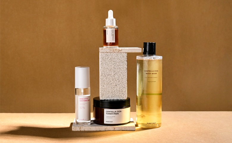 Exploring PUREFORET’s Vegan Skin Care Products