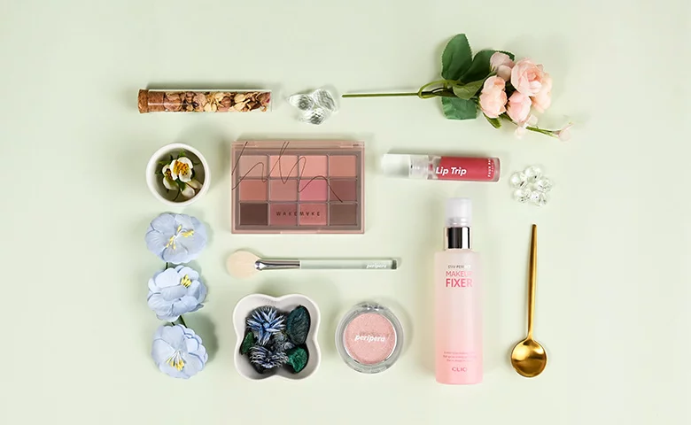 Soft Glam Makeup Essentials for Spring