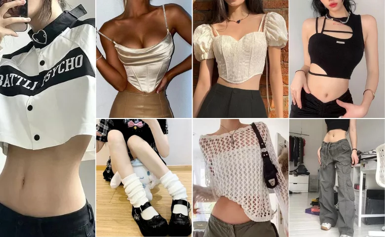 YesStyle’s Most Searched Fashion Keywords