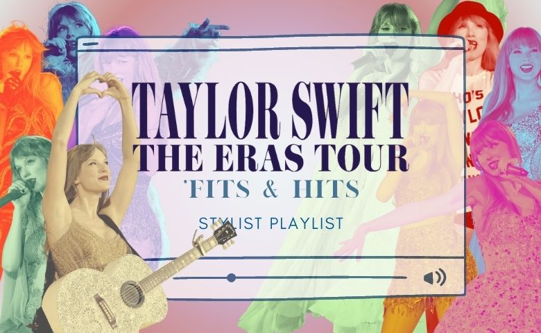 My Top 4 Taylor Swift Eras ’Fits & Hits