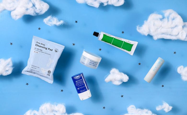 Beauty Essentials to Take on Your Flight