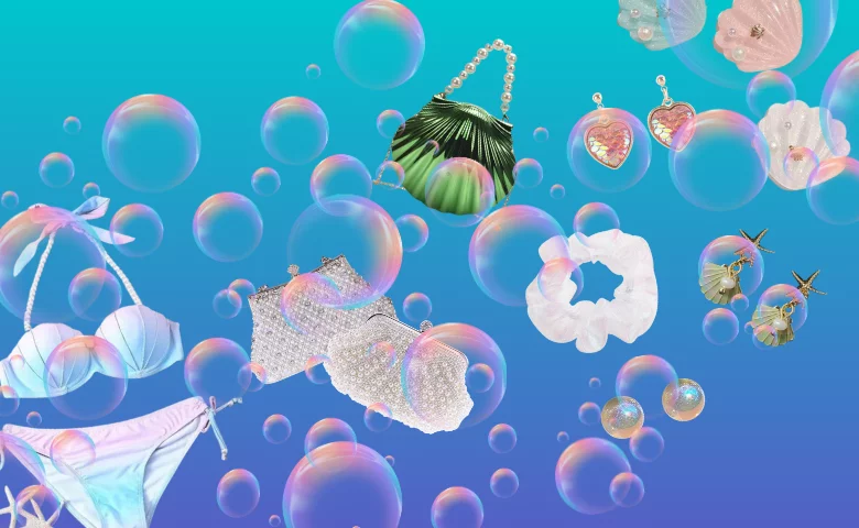 9 Ways to Dive into Mermaidcore Style