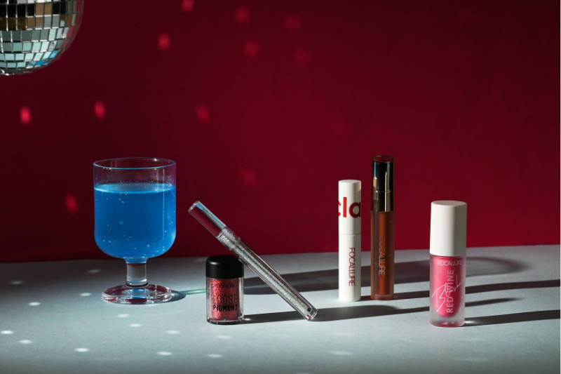 Makeup Inspo for Summer Nights Out with FOCALLURE