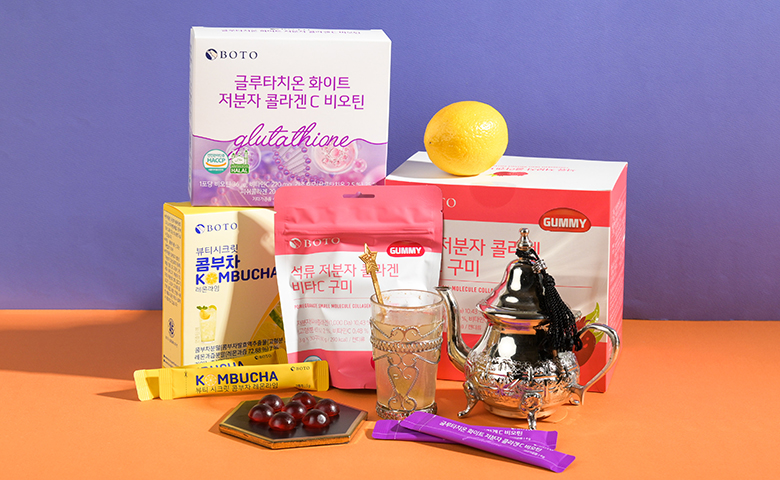 Drinking Your Way to Beauty with BOTO’s Supplements