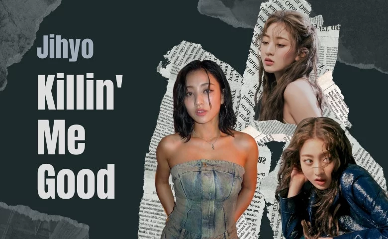 Recreating Outfits from Jihyo's Solo Debut “Killin' Me Good” – the
