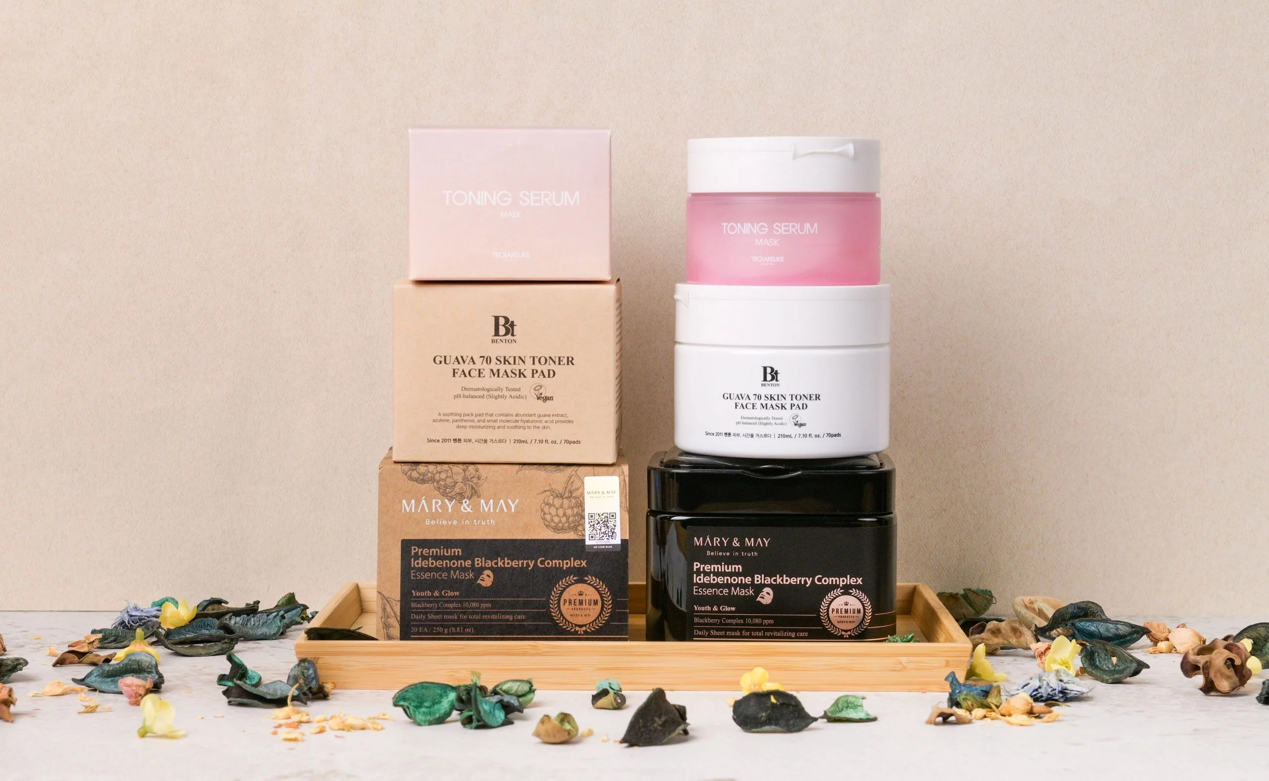Testing 3 Face Masks to Winter-Proof Skin