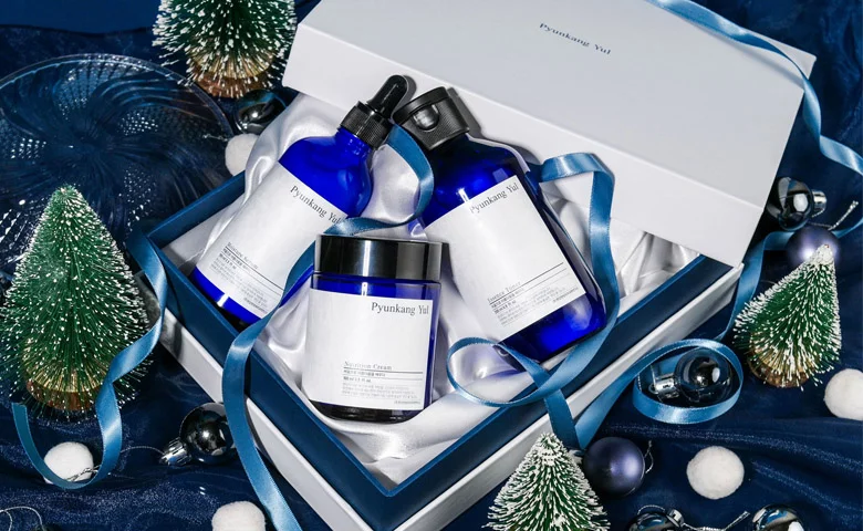 Gifting My Skin Some TLC with Pyunkang Yul Products