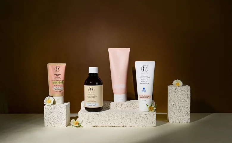 Repairing a Damaged Skin Barrier with Barr’s Centella Calming Line