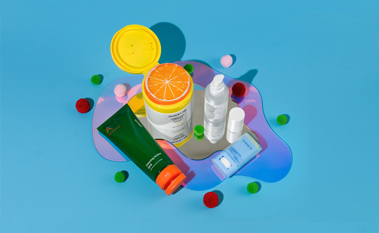 Transitional Weather Skin Care Routine for Oily Skin