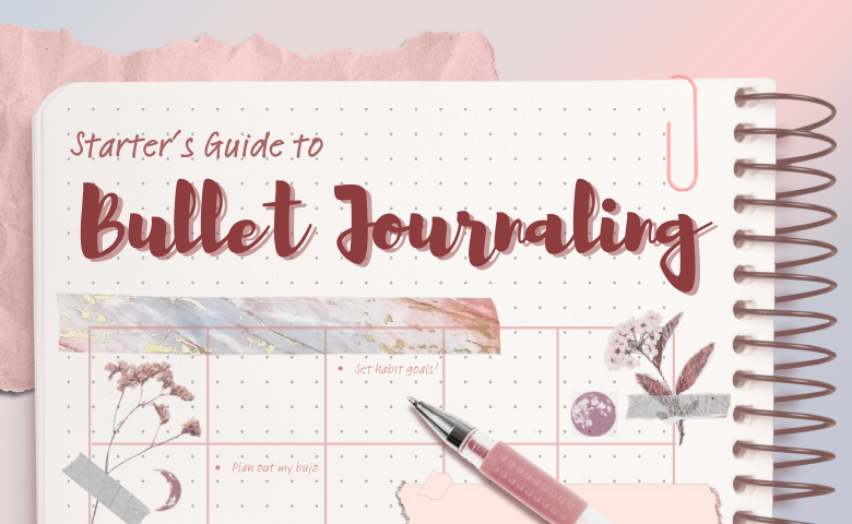 Starter’s Guide to Bullet Journaling