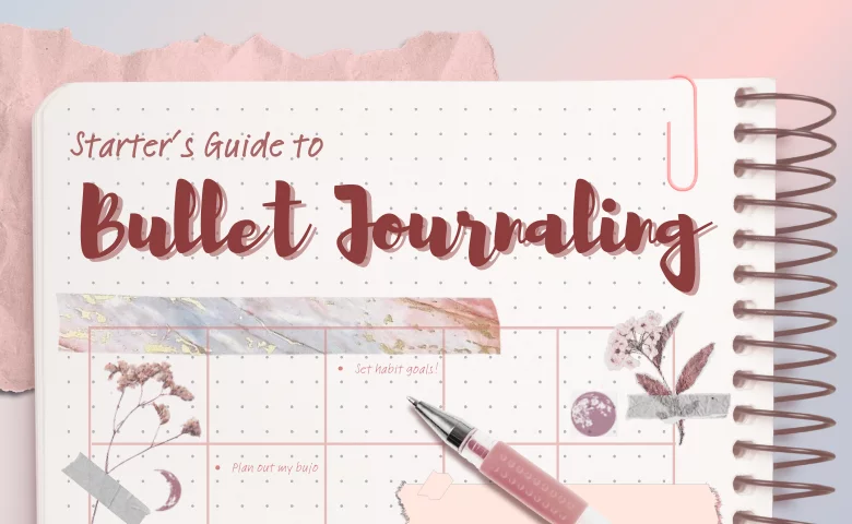 Starter’s Guide to Bullet Journaling