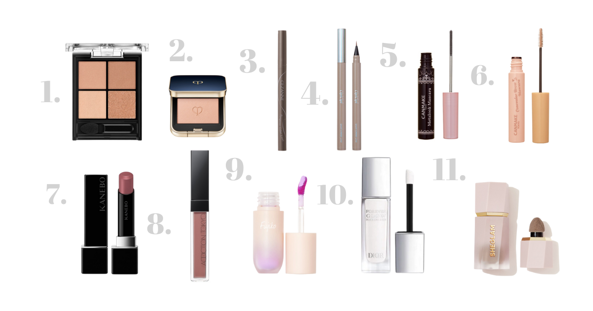@cosme 2024 Mid-Year Best Cosmetics Awards – the yesstylist