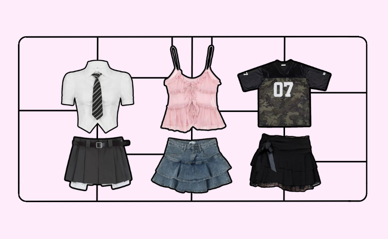 Back-To-School Outfit Ideas for the New Semester