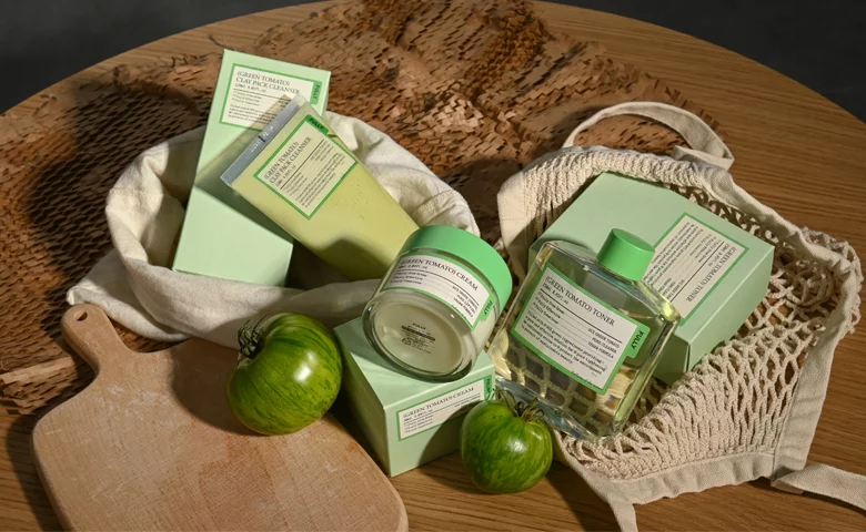 Minimizing Pores with FULLY’s Green Tomato Skin Care Line