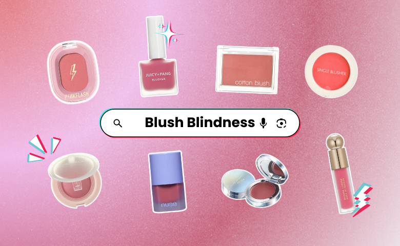 Embrace Blush Blindness with Three Summer-Inspired Blush Looks