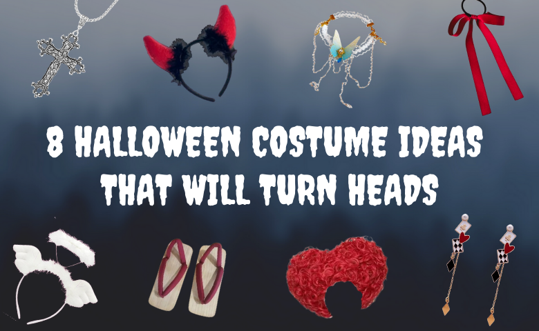 8 Halloween Costume Ideas That Will Turn Heads